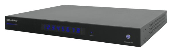 Binary 660 matrix